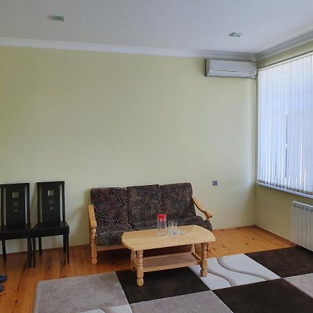 Sheki Avtovagzal Motel Екстер'єр фото