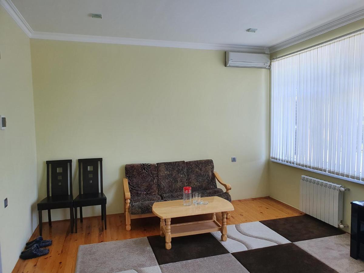 Sheki Avtovagzal Motel Екстер'єр фото
