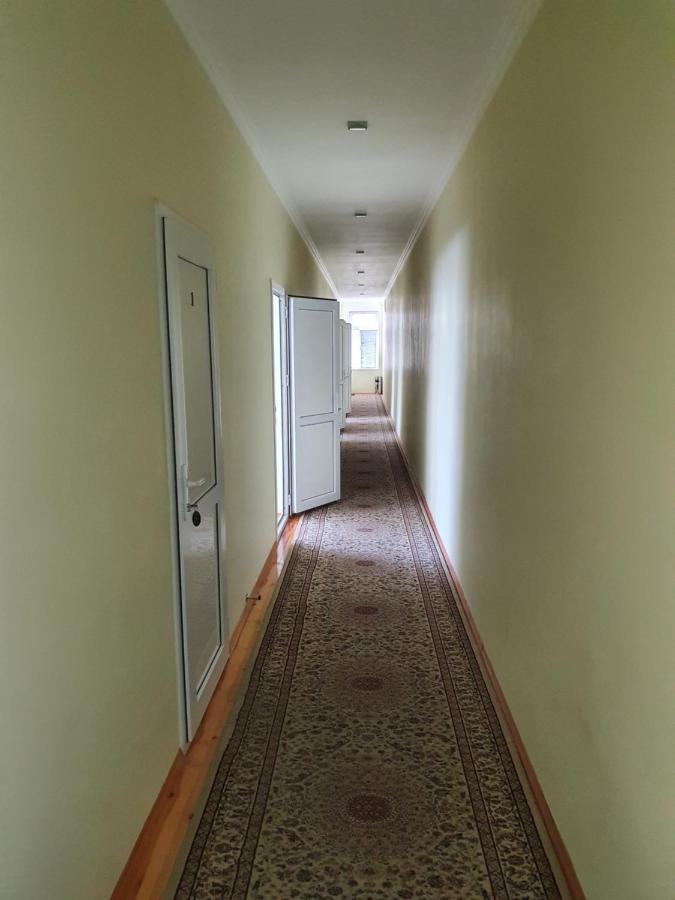 Sheki Avtovagzal Motel Екстер'єр фото