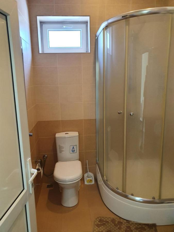 Sheki Avtovagzal Motel Екстер'єр фото