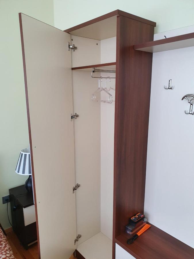 Sheki Avtovagzal Motel Екстер'єр фото